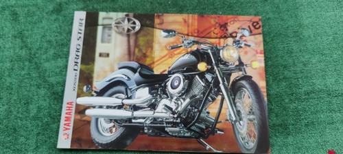 Yamaha xvs1100a drag star réf - drag,