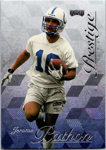 1998 playoff prestige - 1998, ssd