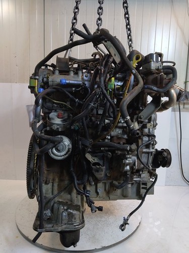 Moteur pour nissan navara - moteur, 2,5