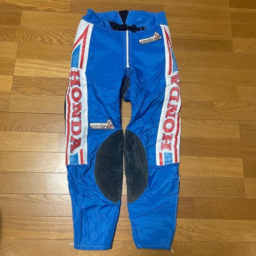 Pantalon motocross vintage - pantalon,
