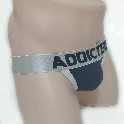 Addicted ad42 jockstrap - ad42, rib