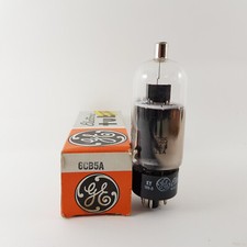 1 x 6CB5A TUBE ÉLECTRIQUE