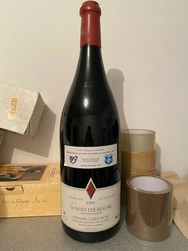 Jéroboam savigny - jéroboam, (3litres)