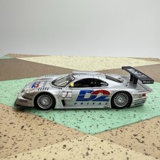 Maisto Mercedes CLK-GTR Warsteiner 1:43 Diecast Race Car D2 Privat Mobil 1