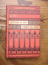 8004 Léouzon Le Duc L'ours du