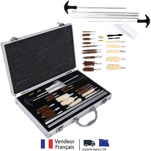 Malette kit nettoyage - malette,
