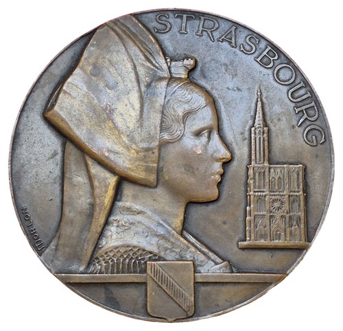 Médaille paquebot - médaille,