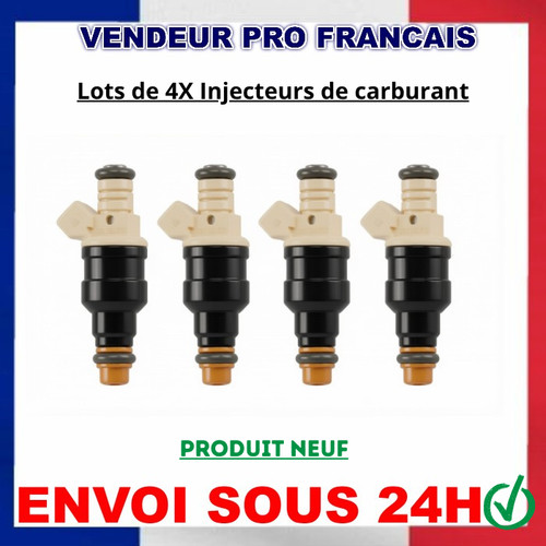 Injecteurs essence - 4,