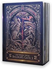 Artwork from baldur gate 3 - artwork,