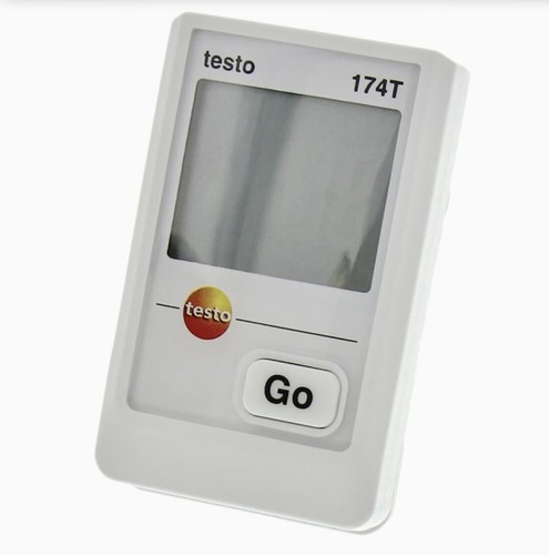 Testo 174t enregistreur - 174t, de