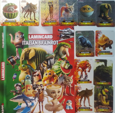 LAMINCARD ITALIAN BRAINROT - Choice Cards