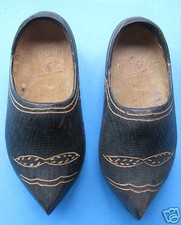 Sabot Breton, paire, art