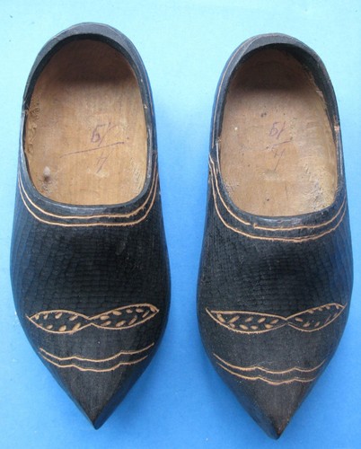 Sabot breton paire - breton,, art