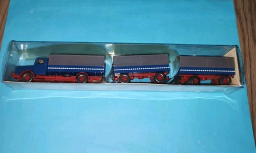 Büssing camion plateau 2 - büssing,