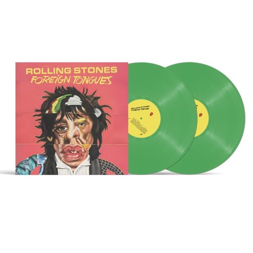 The rolling stones foreign - rolling,
