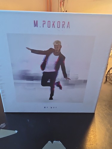 Pokora way coffret - way, :