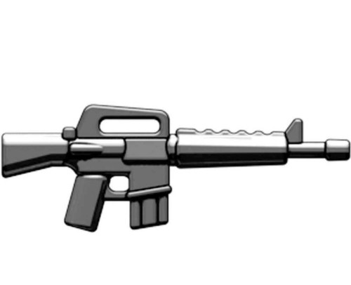 Brickarms m16 rifle - brickarms,