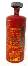 Ancien extincteur Automobile CICAM AUTO 300 pour véhicule vintage