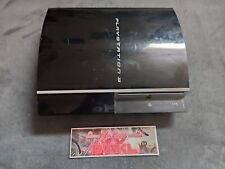 Console Playstation 3 PS3 FAT