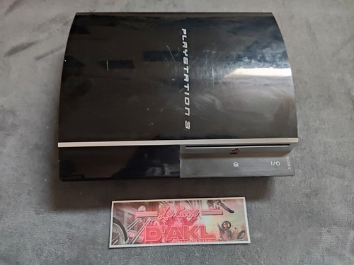 Console playstation ps3 - console, 3