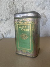 Rare boîte ancienne Cacao