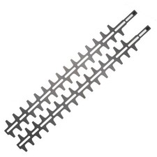 Jeu de lames taille haies compatible avec Stihl coupe 60cm remplace 4226 710 605