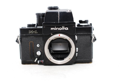 Appareil photo reflex