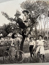 Album Photos XIX Eme Photographie Famille Portrait Ancien Photography F 11