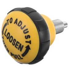  Bouton à ressort durable