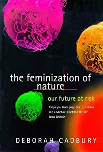 Féminisation nature - la,