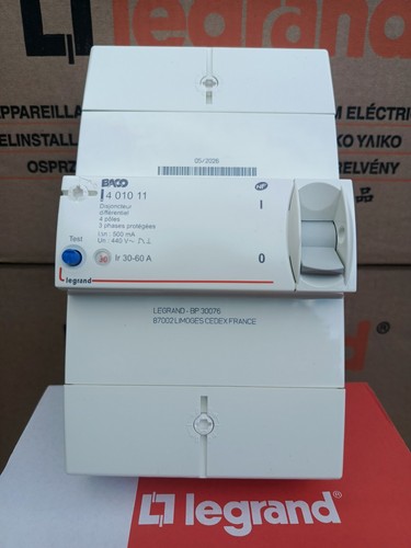 Legrand disjoncteur - legrand,