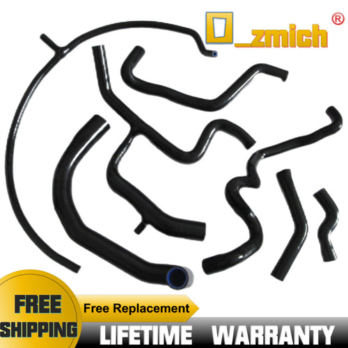 Silicone radiator hose - silicone, vw