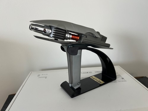 Phaser replica star - replica, trek