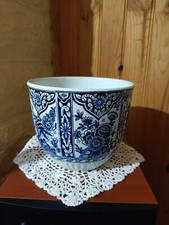 Ancienne cache pot en faience