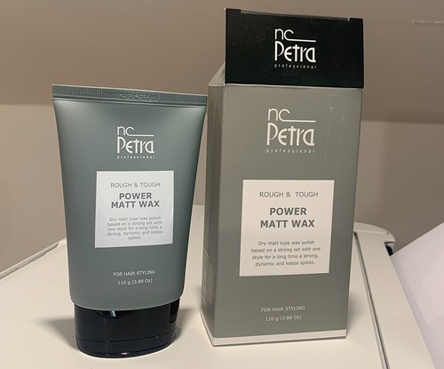 Petra power matt wax - nc,