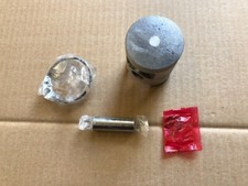 Piston 56.40 mm + segments +