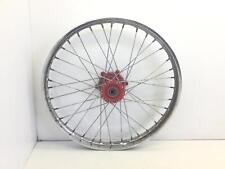 FRONT WHEEL RIM 21 X 1.50 - CROOKED APRILIA TUAREG RALLY 50 1990 1992 FL