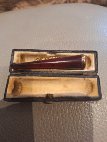 Ancien fume cigarette - ancien,