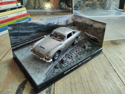 Voiture miniature aston martin - voiture,