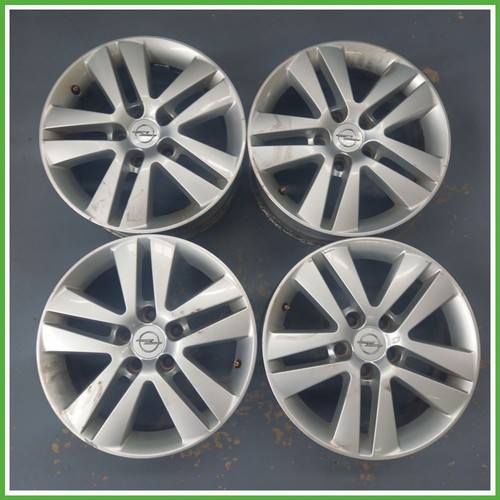 Jantes alliage opel astra - en,