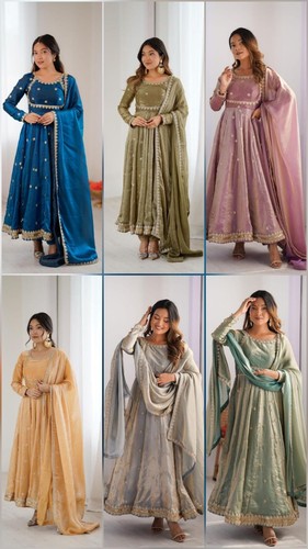 Robe soirée pakistanaise - soirée,