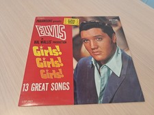 VINYLE 33 TOURS LP - ELVIS