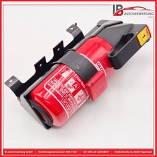 Cover Fire Extinguisher with Holder A0008660214 Mercedes-Benz Coupe CL203 C220 CDI