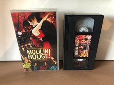 VHS Moulin rouge