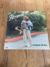 Vinyle 33t - Renaud - Morgane
