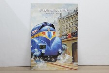 CATALOGUE CF3 FULGUREX PRECISION MODELS 2000-2001