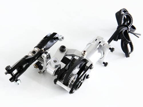 500 metal tail - 500, rotor