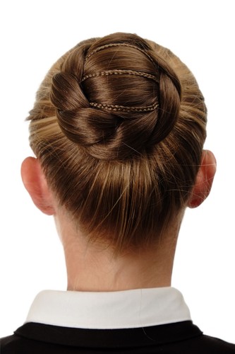 Cher tressé chignon dutt - cher,