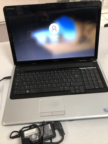 Portable bleu dell - bleu, 17"