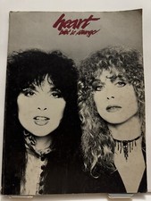 Heart, Bebe le Strange, Songbook, 1980